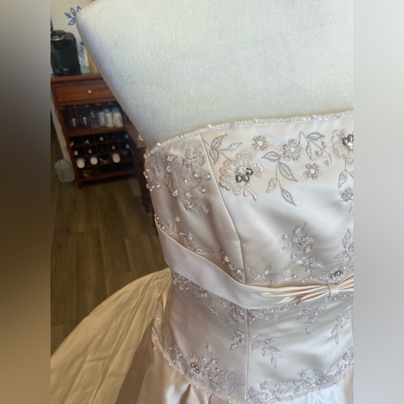 Jasmine Wedding Dress - Picture 5 of 12